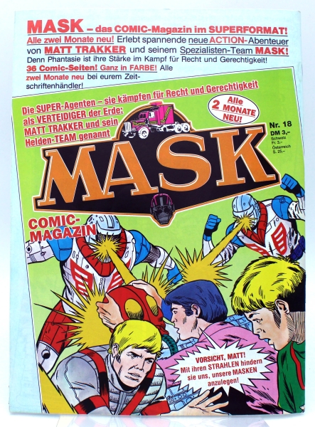 Das Geister-Haus: Unheimliche Geschichten zum Gruseln Comic Magazin Nr. 5: Rache ist nicht immer süss von Interpart